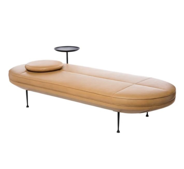 Wendelbo Canoe Daybed Leder